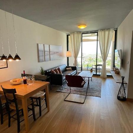 קיסריה נאות גולף- Oren Apartment Bagian luar foto