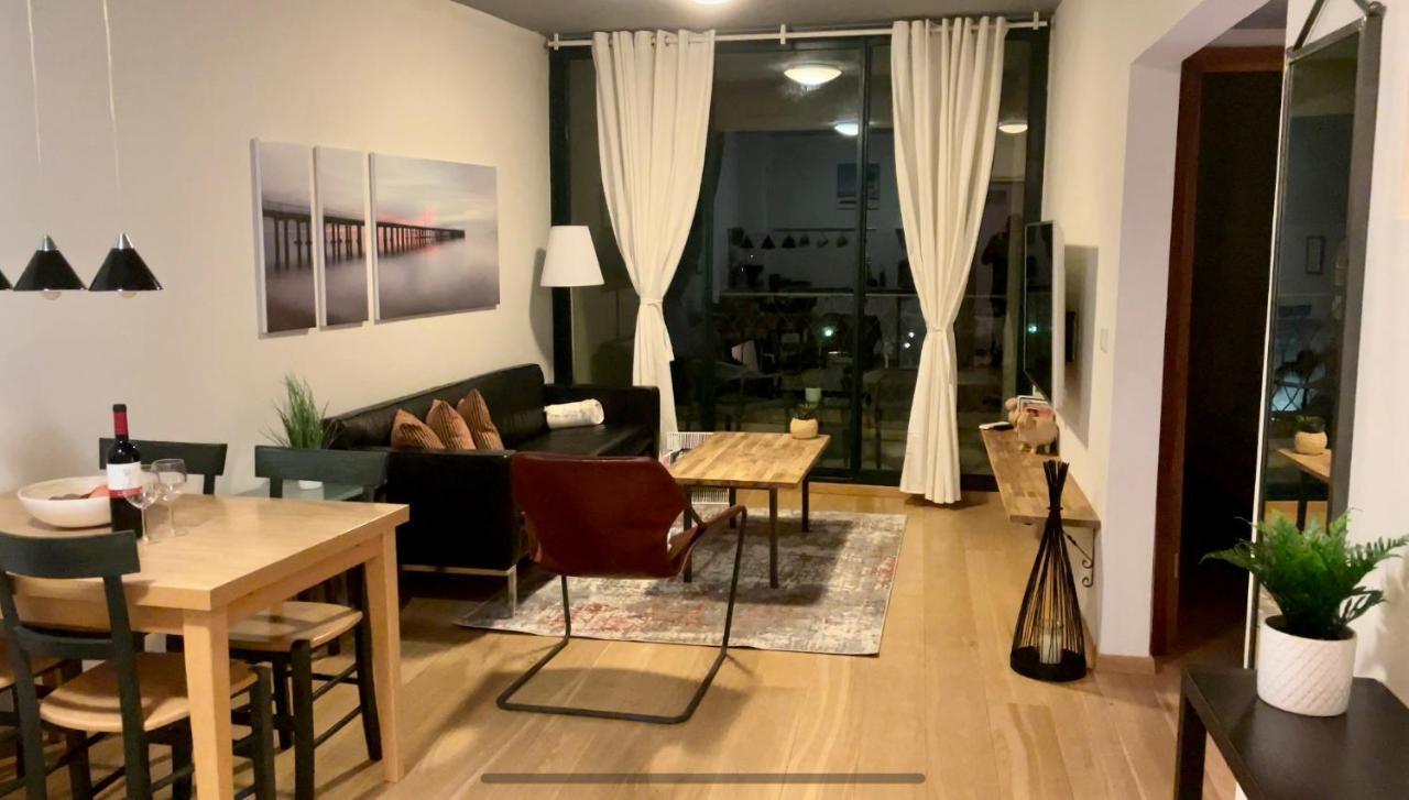 קיסריה נאות גולף- Oren Apartment Bagian luar foto