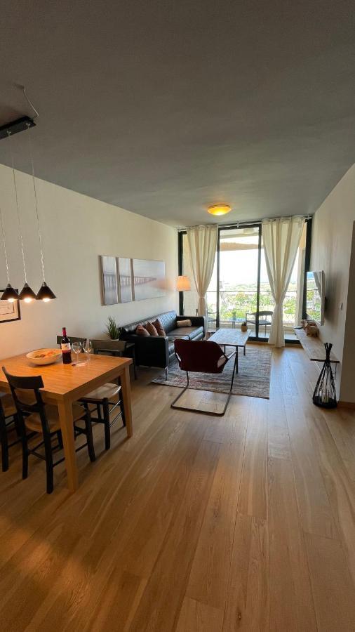 קיסריה נאות גולף- Oren Apartment Bagian luar foto