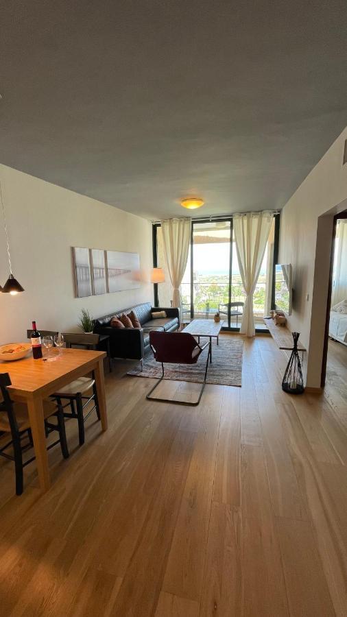 קיסריה נאות גולף- Oren Apartment Bagian luar foto