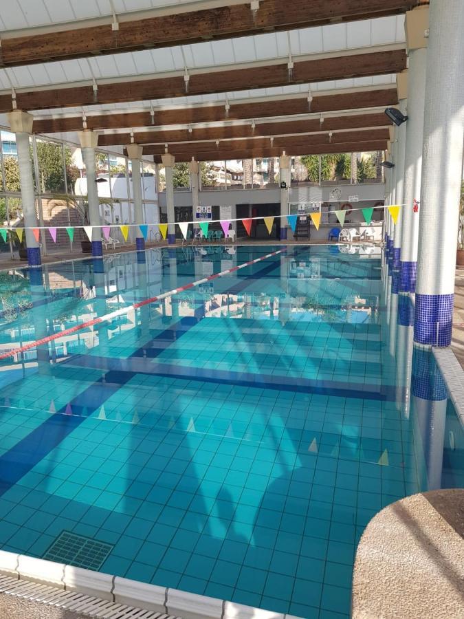 קיסריה נאות גולף- Oren Apartment Bagian luar foto